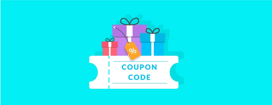 coupon code Magento