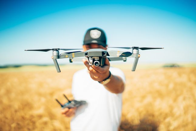 Drone rental business: what is a drone?