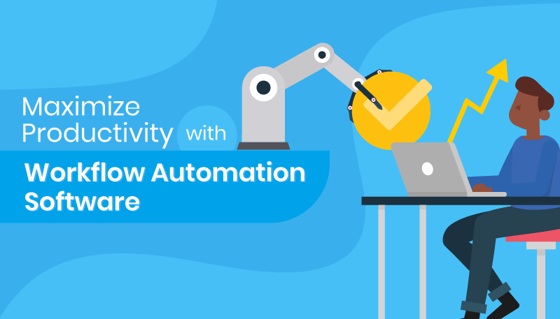 Use software for workflow automation