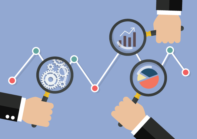 Workflow optimization: Analyze the process