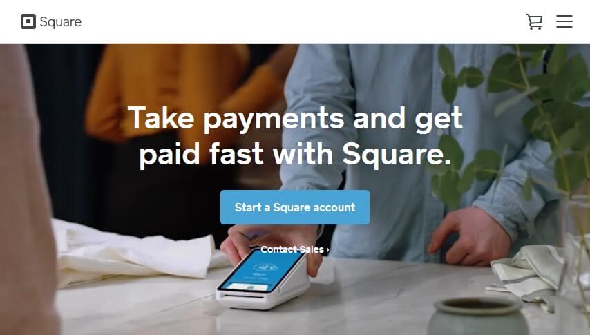 Best Payment Gateway in Australia: Square