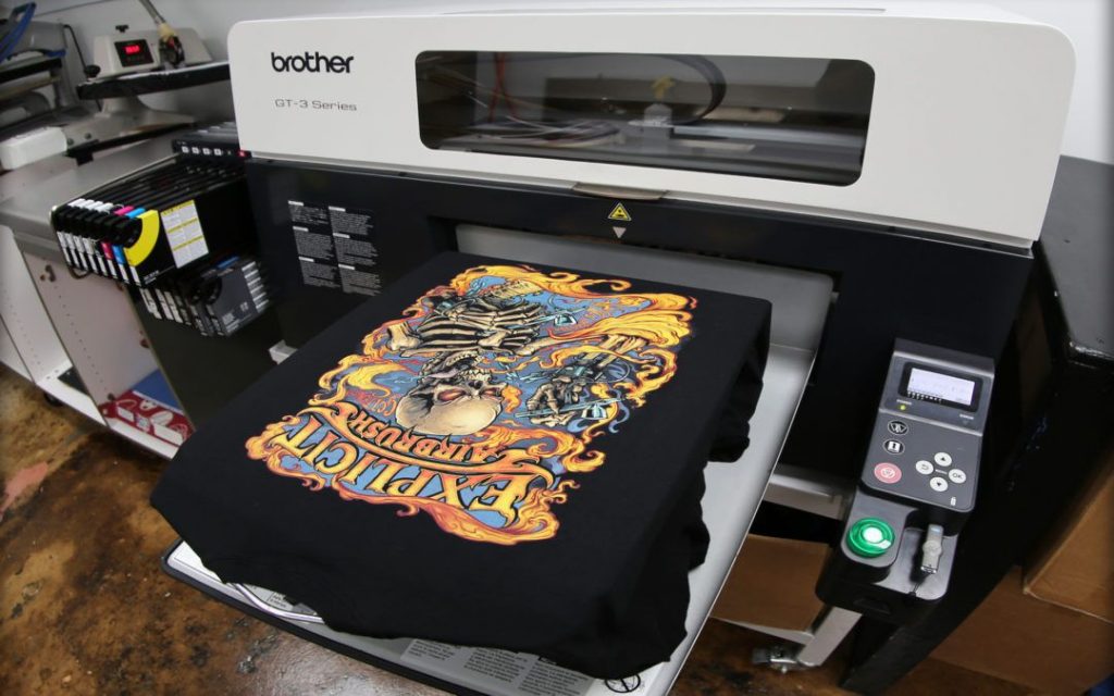 How to Start a Successful T-shirt Printing Business - E-Textile Magazine