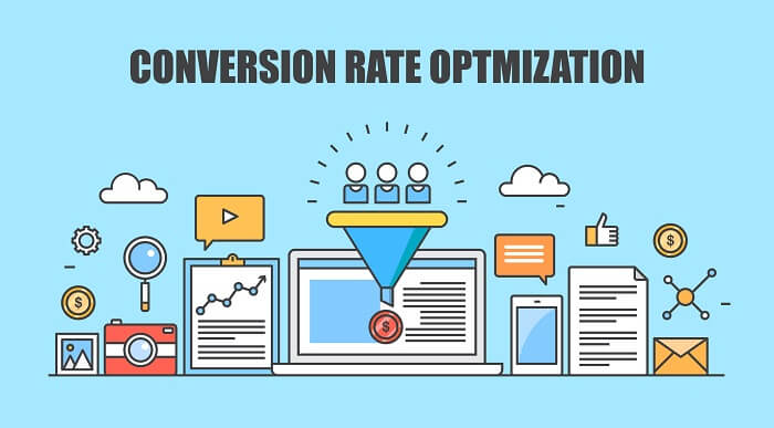 How to calculate conversion rate: Optimization