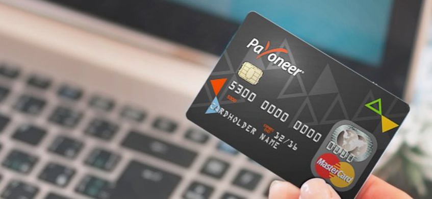 Payoneer - best payment gateway in Pakistan