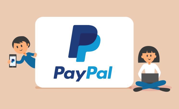 Best payment gateway for small business: PayPal