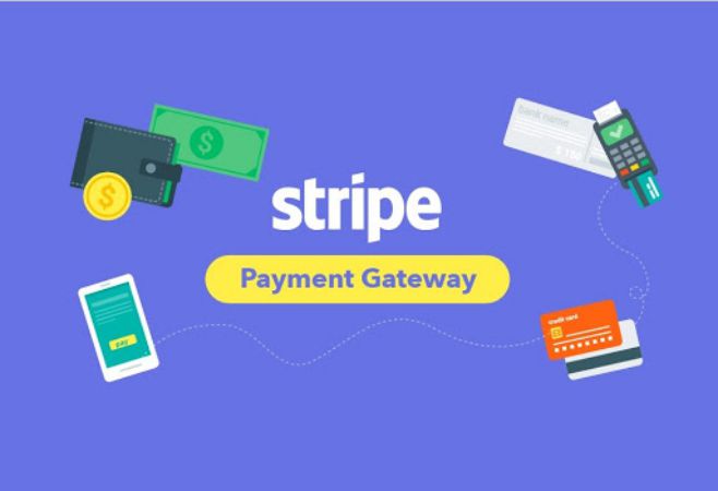 Best payment gateway for small business: Stripe