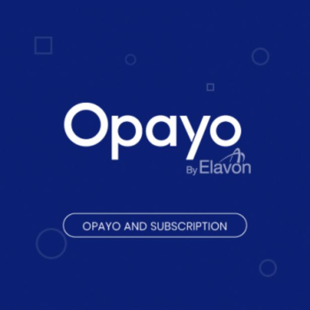 Opayo (Sage Pay) and Subscription