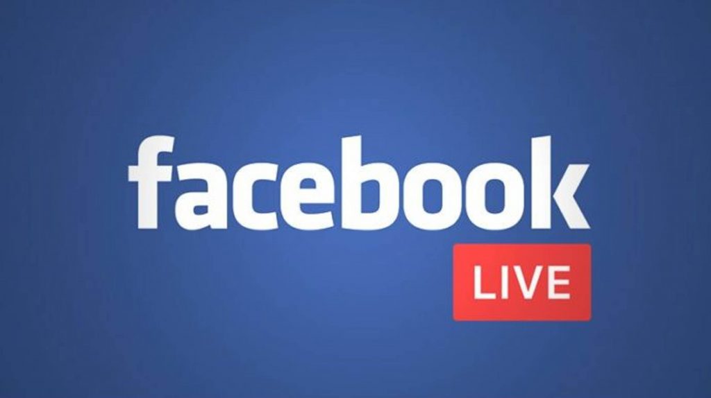 how to use Facebook Live