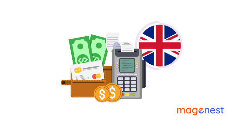 Top 5 Best Payment Gateway UK for eCommerce Stores