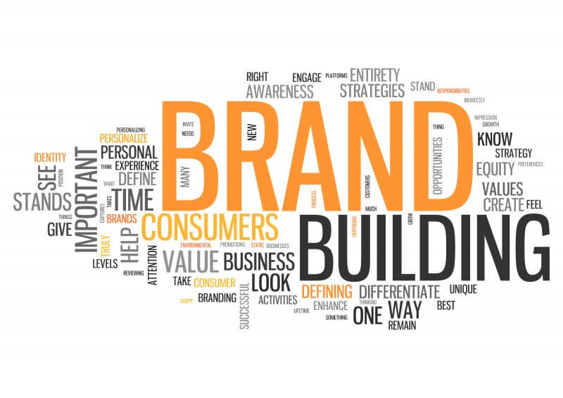 Blogging helps build brand awareness