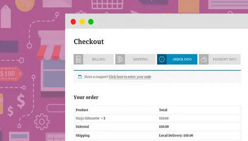 one-page checkout vs multi-page checkout