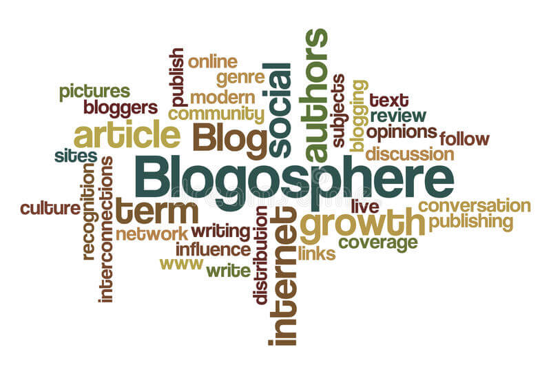 What Does Blogosphere Mean?