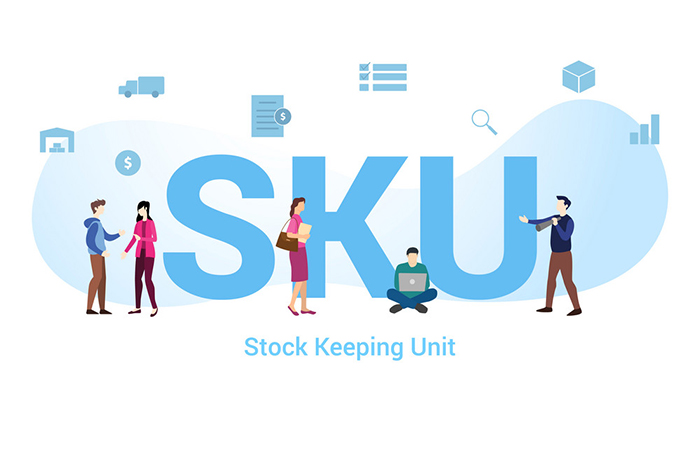 What is an SKU