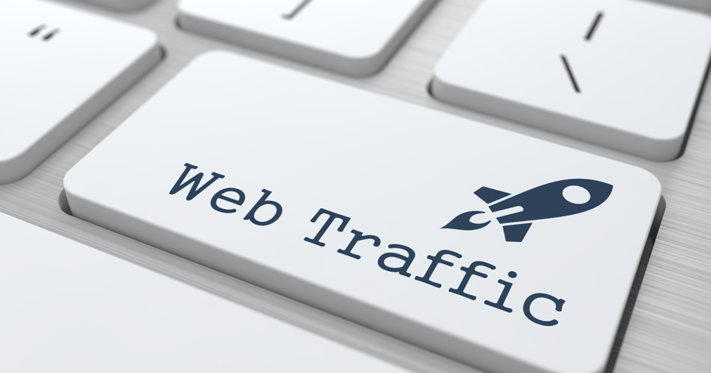 ways to increase traffic to your website 1