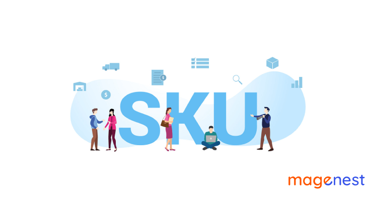 What is an SKU? The Complete Guide for Magento 2 Merchants