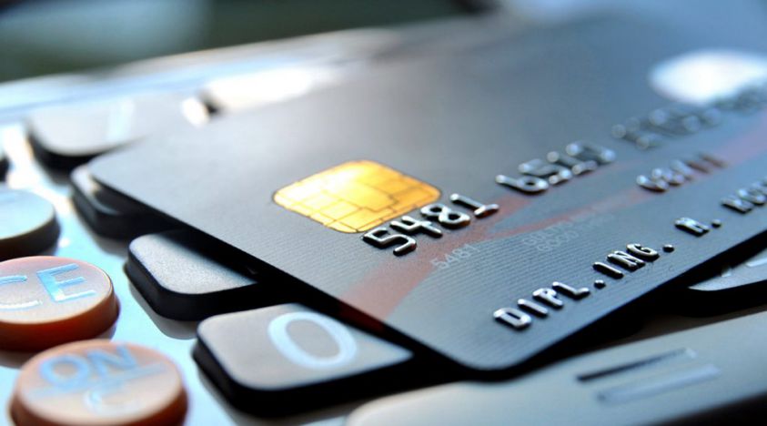 Credit and debit card processing