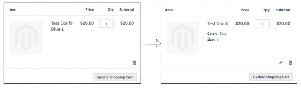 add products to cart programmatically