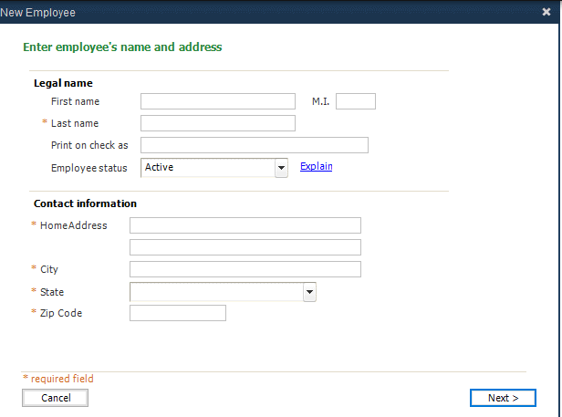 quickbooks tutorial payroll