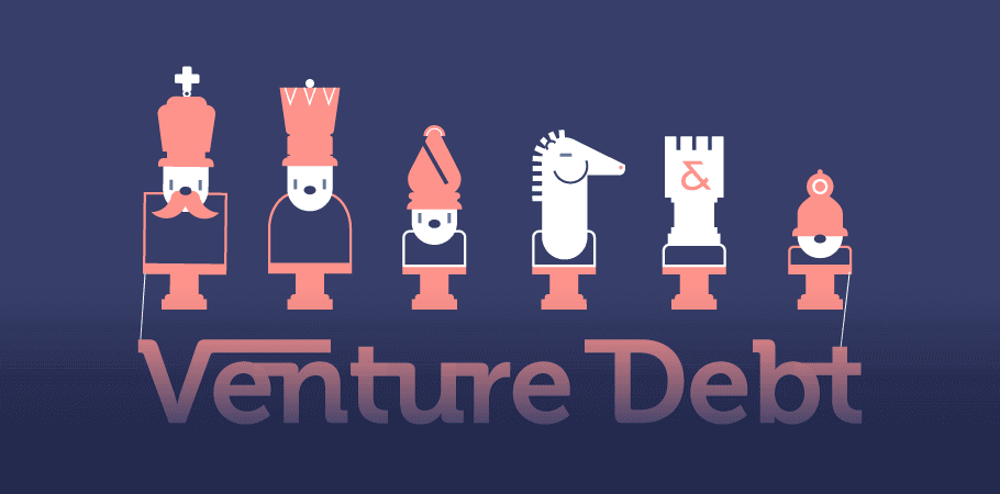 define venture debt