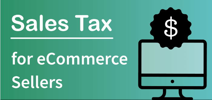 What is sales tax in eCommerce?