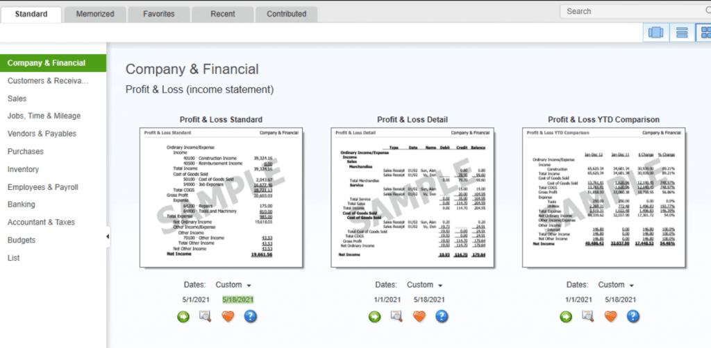 How to Run Payroll Reports in Quickbooks
