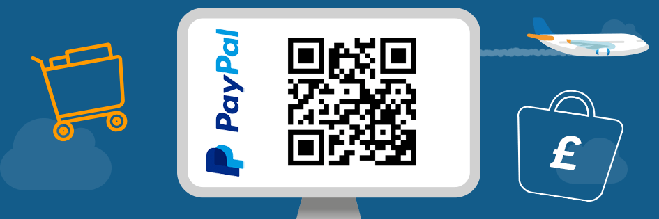 PayPal QR Codes