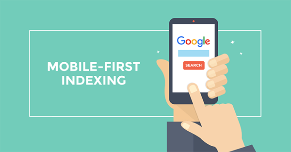 Google's mobile-first indexin