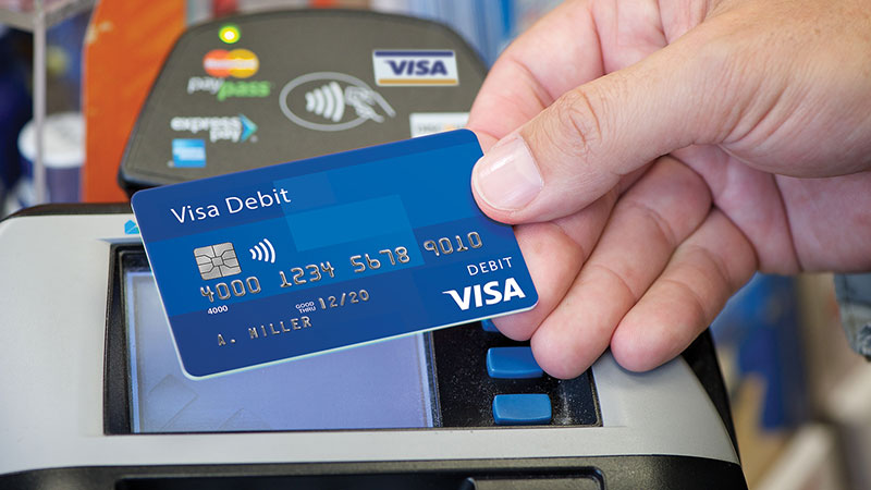 what are payment methods debit cards