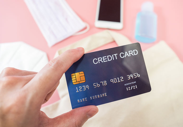 what are payment methods credit cards