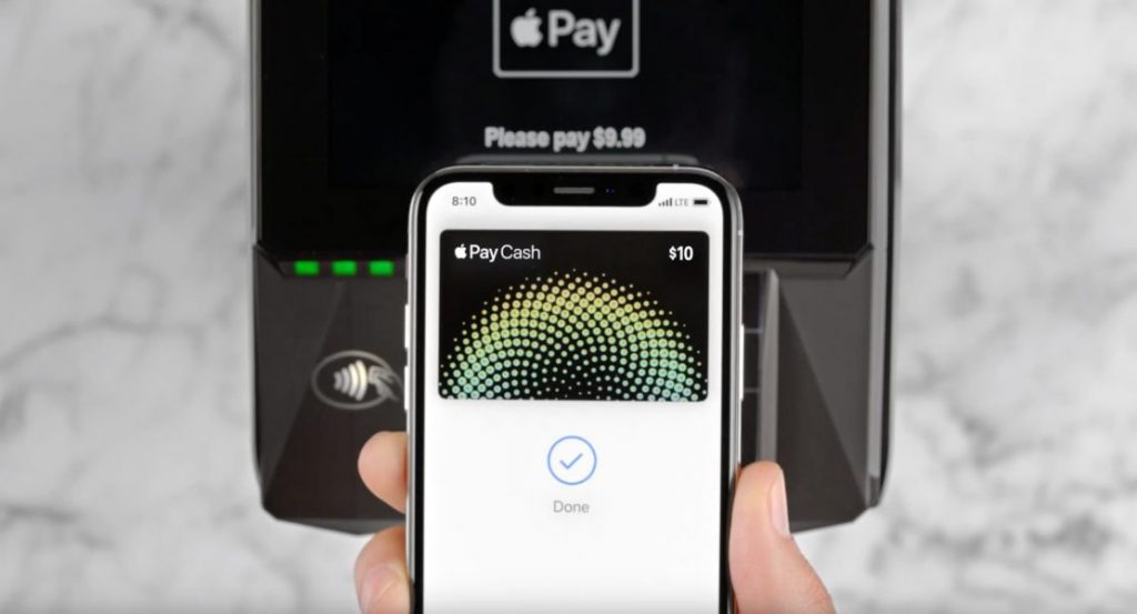 what are payment methods apple pay