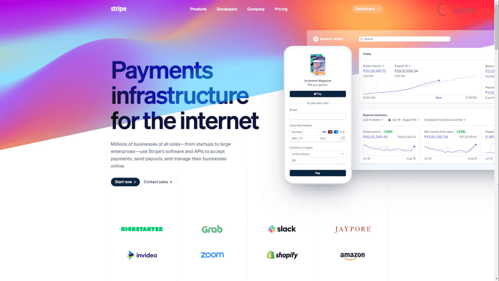 what are payment methods stripe