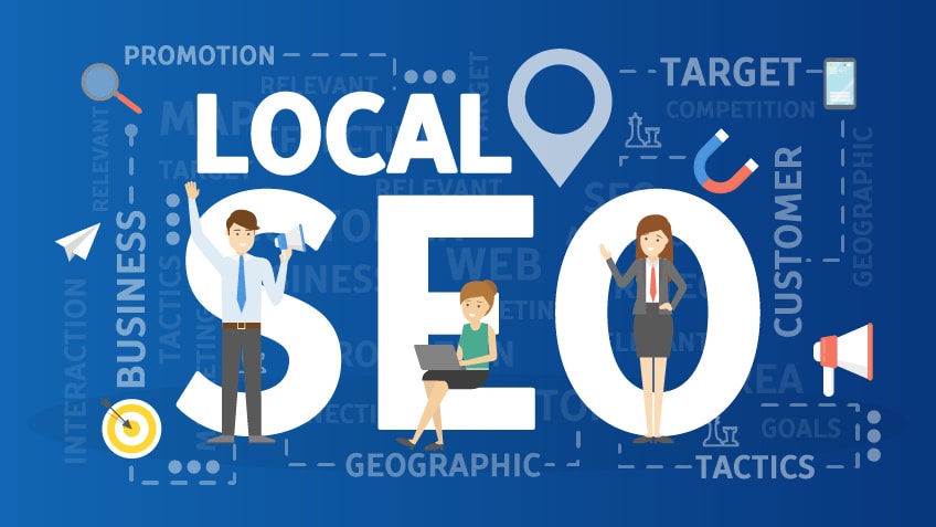 what is local marketing local SEO marketing