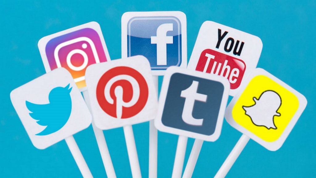 what is local marketing social media