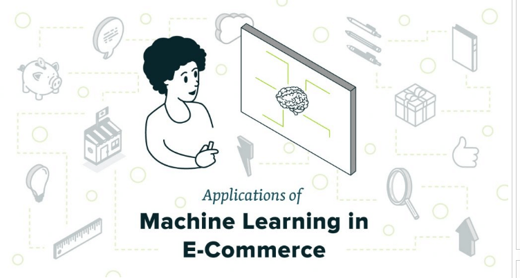 5 Amazing Applications of Machine Learning in eCommerce