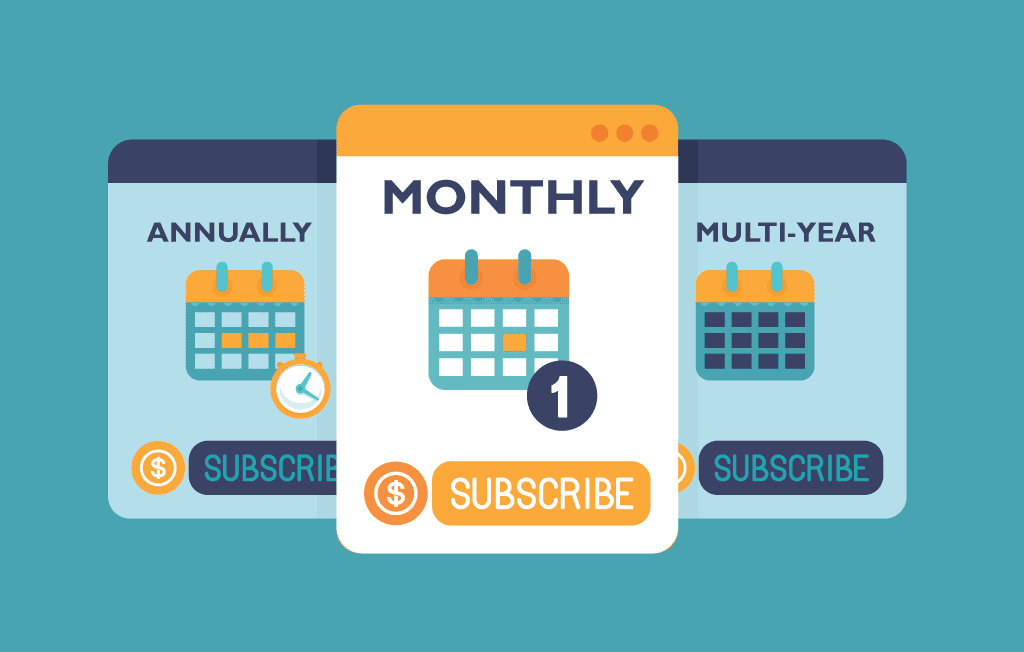How to Create a Subscription Website for
