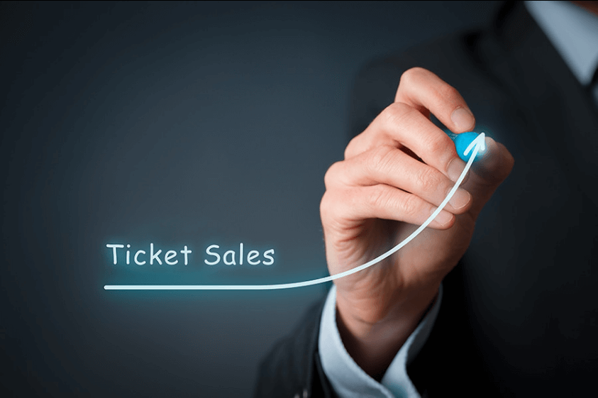 How to increase ticket sales for an event?