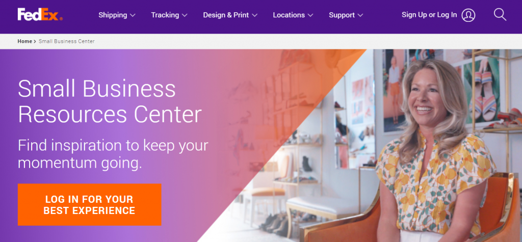 Small business shipping tips: FedEx Small Business
