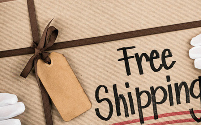 small business shipping tips: Free Shipping