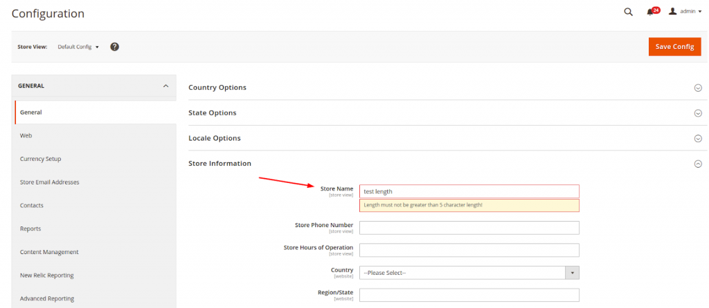 how to add a custom validation rule 2