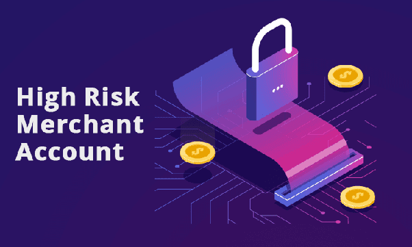 High-risk merchant account
