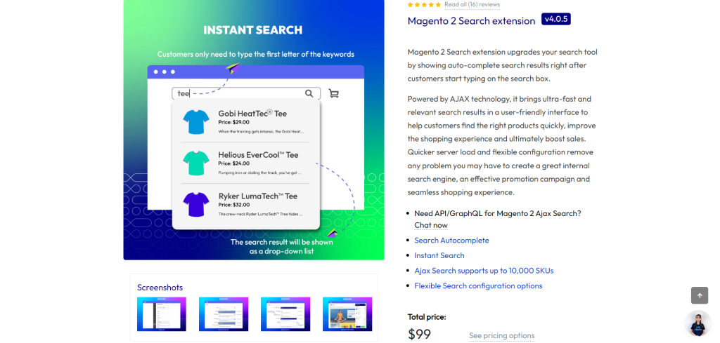 Mageplaza Ajax Search for Magento 2